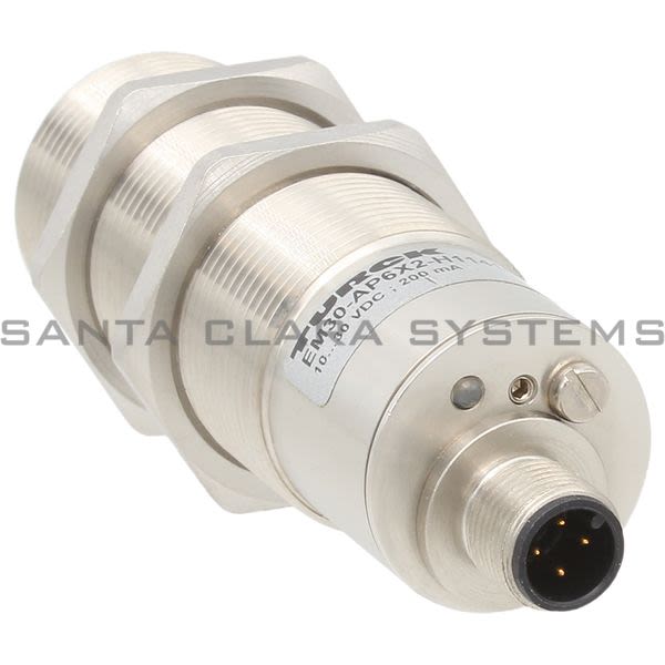 Turck EM30-AP6X2-H1141-S1102 Proximity Sensor Product Image