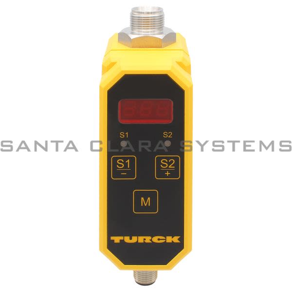 Turck FCI-D10A4P-2ARX-H1160-D205 Flow Sensor | 6870681 Product Image
