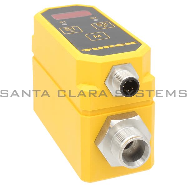Turck FCI-D10A4P-2ARX-H1160-D205 Flow Sensor | 6870681 Product Image