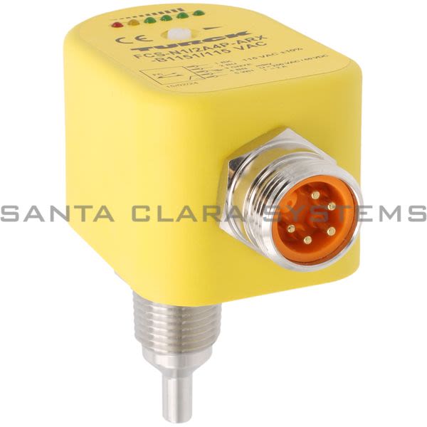 Turck FCS-N1-2A4P-ARX-B1151-115VAC Immersion Sensor Product Image