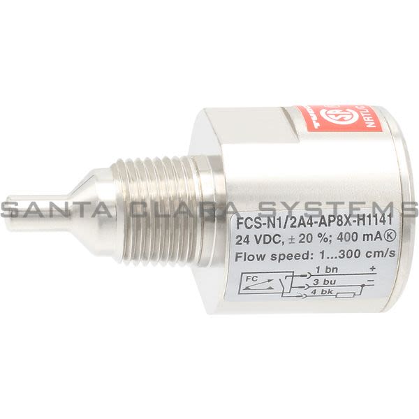 Turck FCS-N1-2A4-AP8X-H1141 Immersion Sensor Product Image
