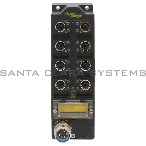 Turck FDNL-S1600-W DeviceNet Station | F0125 Product Image