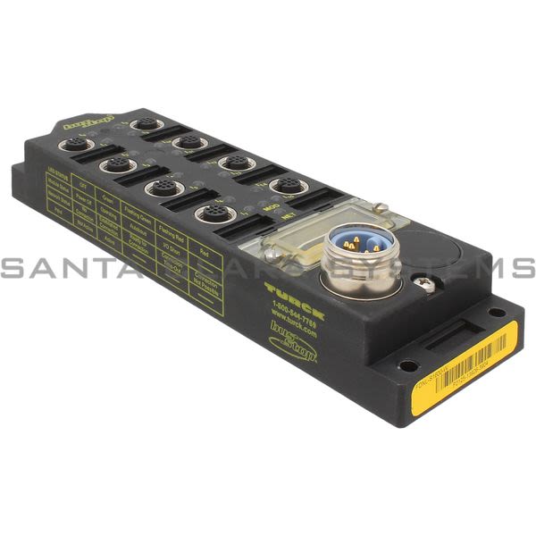 Turck FDNL-S1600-W DeviceNet Station | F0125 Product Image