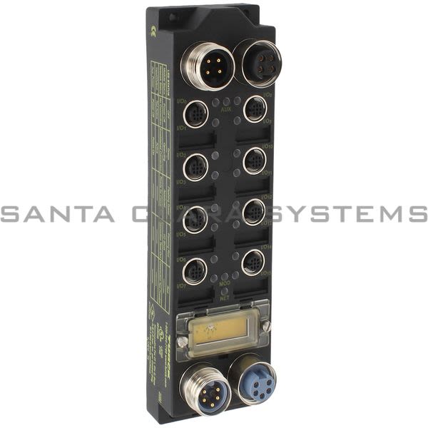 Turck FDNP-XSG16-TT DeviceNet Station | F0129 Product Image