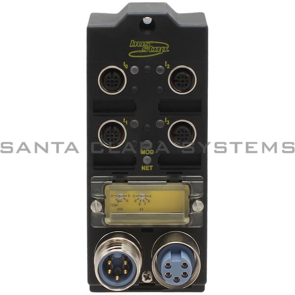 Turck FDNQ-S0400-T DeviceNet I/O Module Product Image