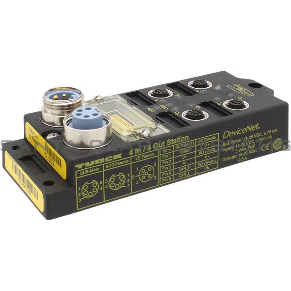 FDNQ-S0404G-T Turck In stock and ready to ship - Santa Clara Systems