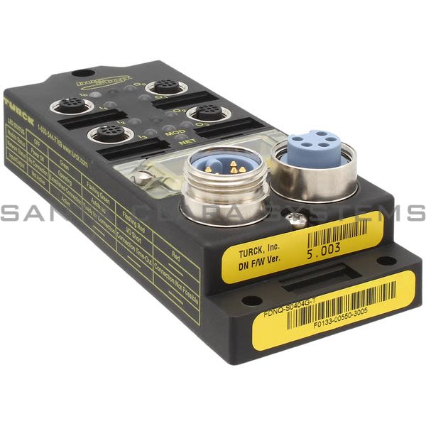 FDNQ-S0404G-T Turck In stock and ready to ship - Santa Clara Systems