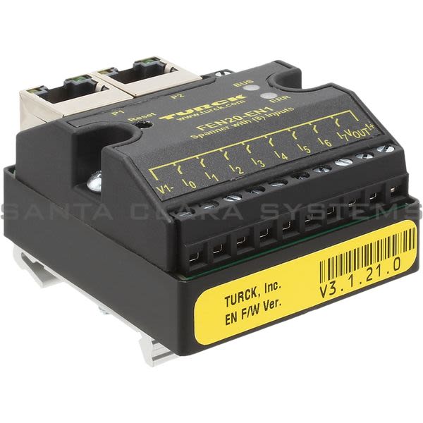 Turck FEN20-EN1 Switch Product Image
