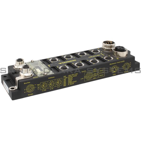 Turck FGEN-IM16-5001 Multi-Protocol Ethernet Module Product Image