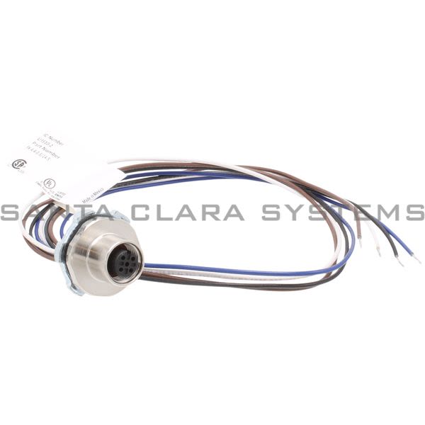 Turck FK4.4-0.5-14.5 Receptacle Product Image