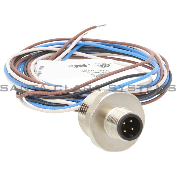 Turck FS4.4-1-14.5-NPT Receptacle Product Image