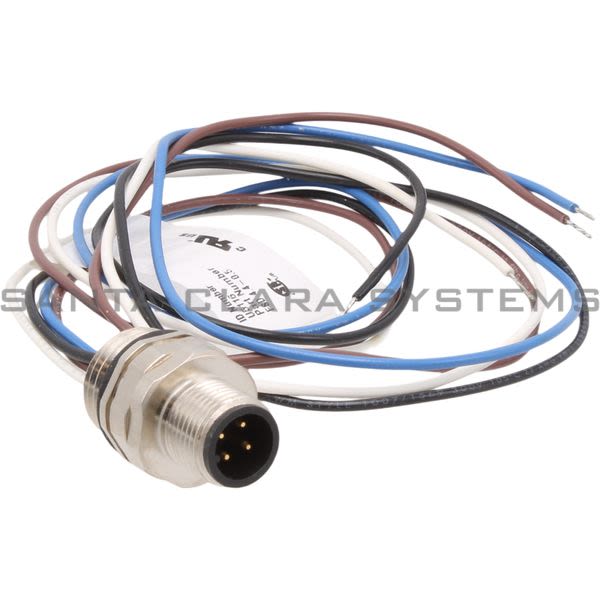Turck FSD4.4-0.5 EuroFast Cord Set | 4 Pin Product Image