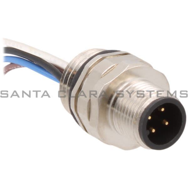 Turck FSD4.4-0.5 EuroFast Cord Set | 4 Pin Product Image