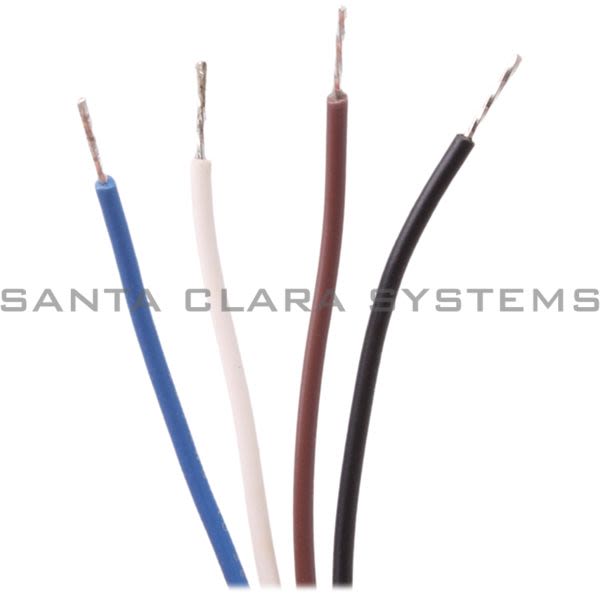 Turck FSD4.4-0.5 EuroFast Cord Set | 4 Pin Product Image