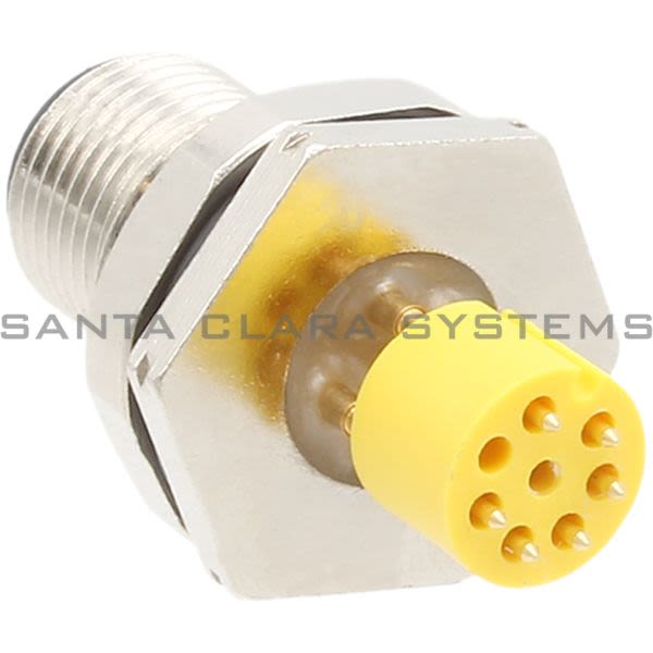 Turck FSFD6 Receptacle Product Image