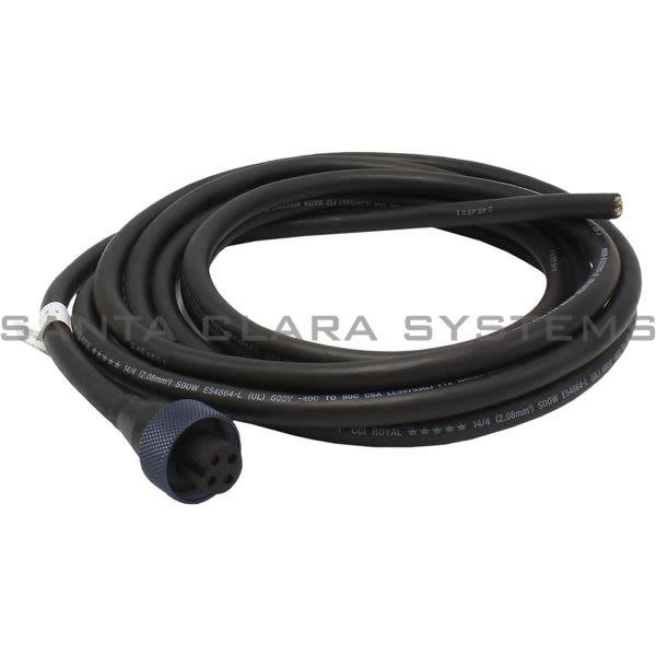 Turck GKM44-5M-S600 PowerFast Cable Assembly Product Image