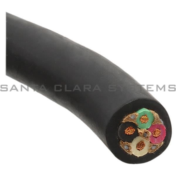 Turck GKM44-5M-S600 PowerFast Cable Assembly Product Image