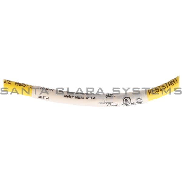 Turck KB3T-4 Micro Fast Cable Product Image