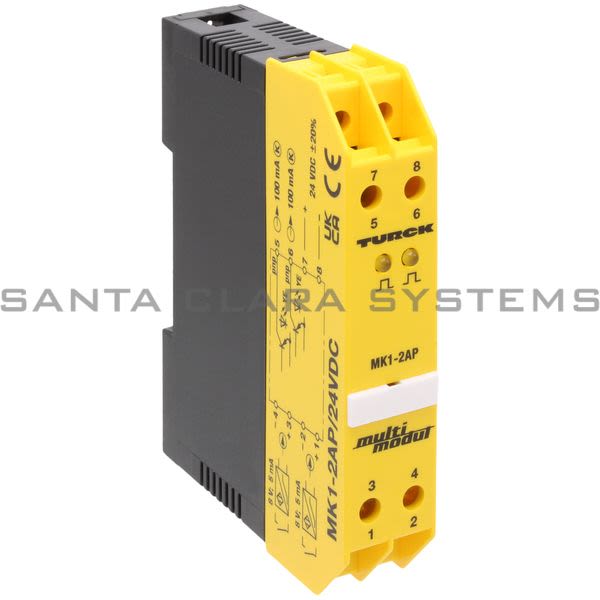 Turck MK1-2AP-24VDC Multi Module Switching amp Product Image
