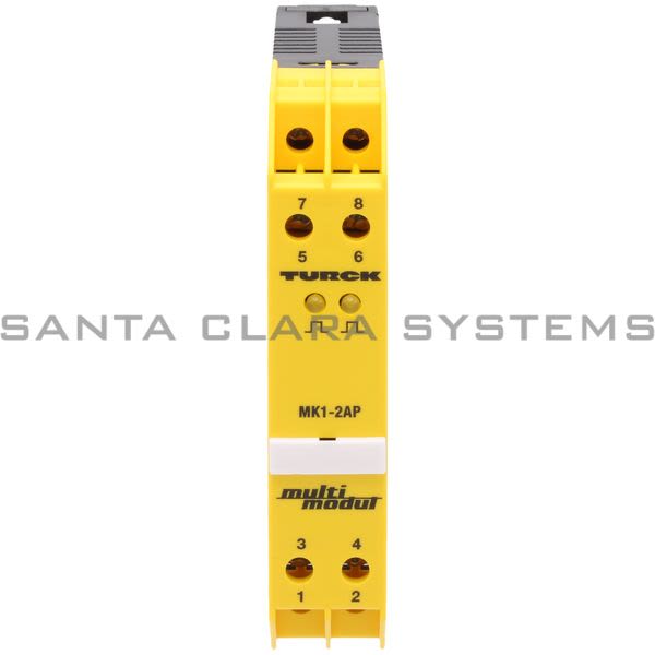 Turck MK1-2AP-24VDC Multi Module Switching amp Product Image