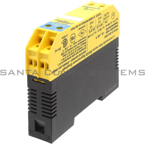 Turck MK33-LI-EX0-24VDC Safety Relay Product Image