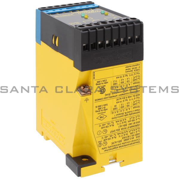 Turck MS13-22EX0-R Switching Amplifier Product Image