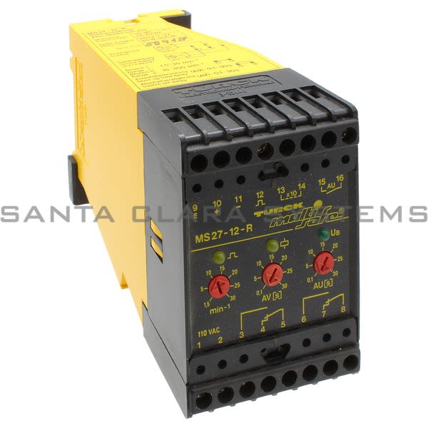Turck MS27-12-R Sensor Product Image