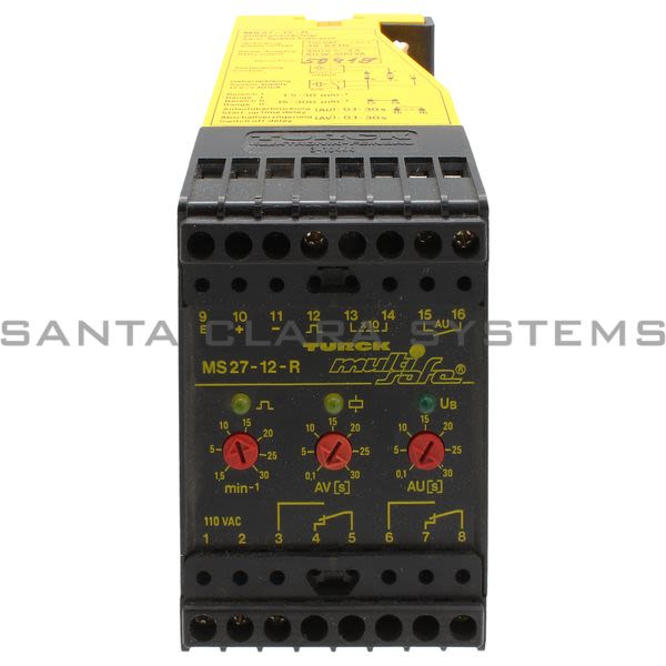 Turck MS27-12-R Sensor Product Image