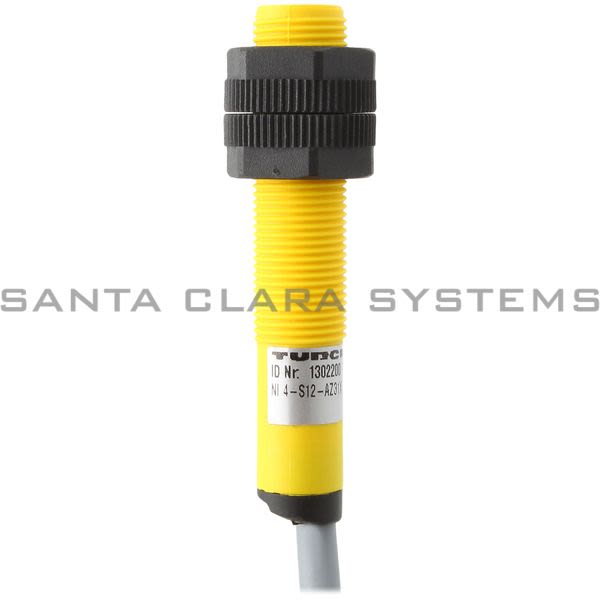Turck NI4-S12-AZ31X Inductive Proximity Sensor Product Image