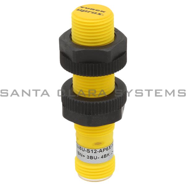 Turck NI8US12-AP6X-H1141 Proximity Sensor Product Image