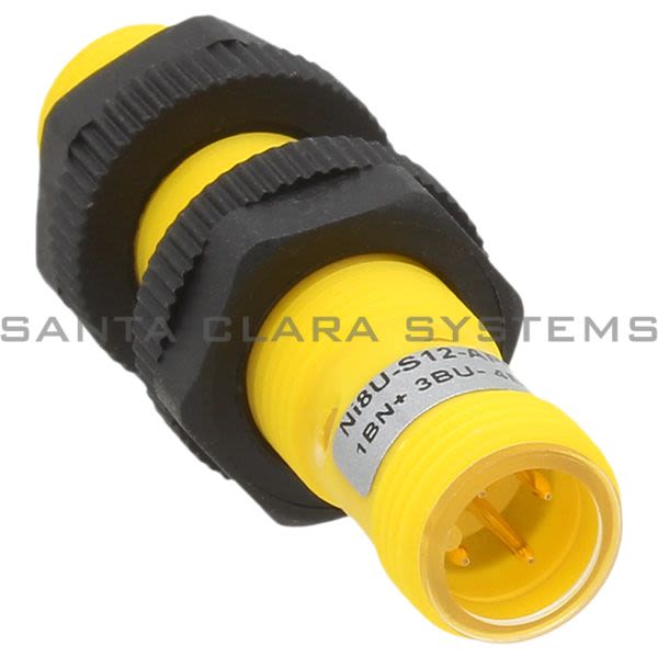 Turck NI8US12-AP6X-H1141 Proximity Sensor Product Image