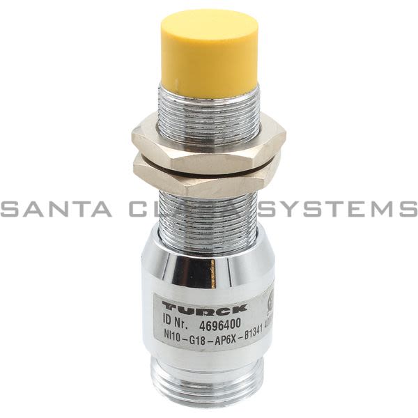 Turck NI10-G18-AP6X-B134140MM Sensor Product Image