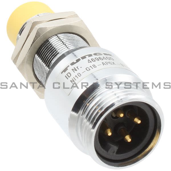 Turck NI10-G18-AP6X-B134140MM Sensor Product Image