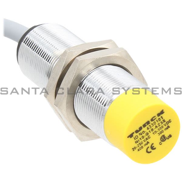 Turck NI10-G18-AZ3X Proximity Sensor Product Image