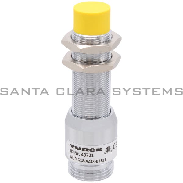 Turck NI10-G18-AZ3X-B1331 Proximity Switch Product Image