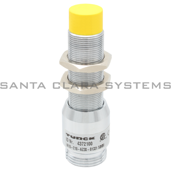 Turck NI10-G18-AZ3X-B133150MM Inductive Sensor Product Image