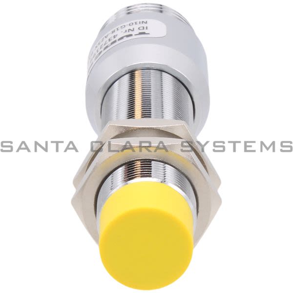 Turck NI10-G18-AZ3X-B133160MM Proximity Sensor | 4372199 Product Image