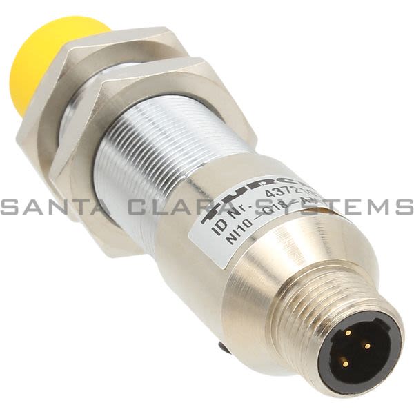 Turck NI10-G18-AZ3X-B3331 Proximity Switch Product Image