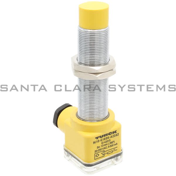 Turck NI10-G18SK-AZ3X265MM Proximity Sensor Product Image