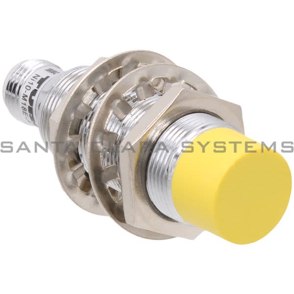 Turck NI10-M18E-AP6X-H1141 Proximity Sensor Product Image
