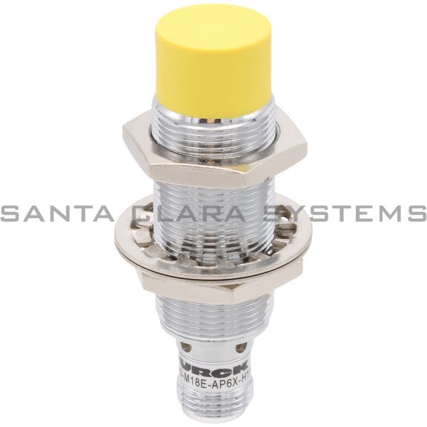 Turck NI10-M18E-AP6X-H1141 Proximity Sensor Product Image
