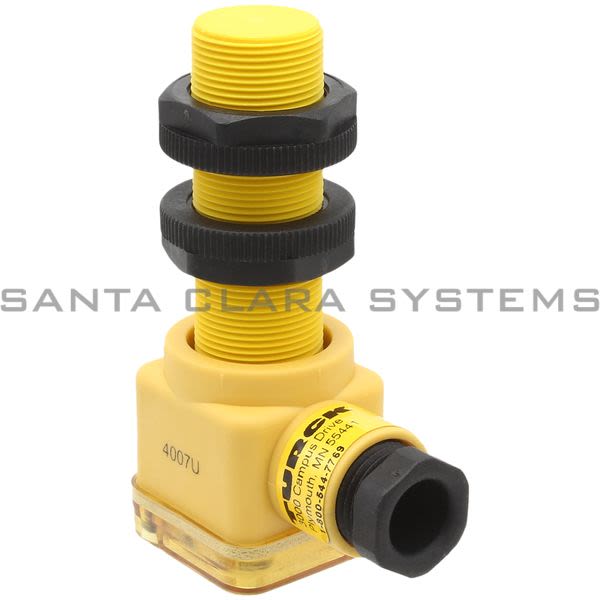Turck NI10-P18SK-AP6X2 Plastic Barrel With Terminal Chamber Product Image
