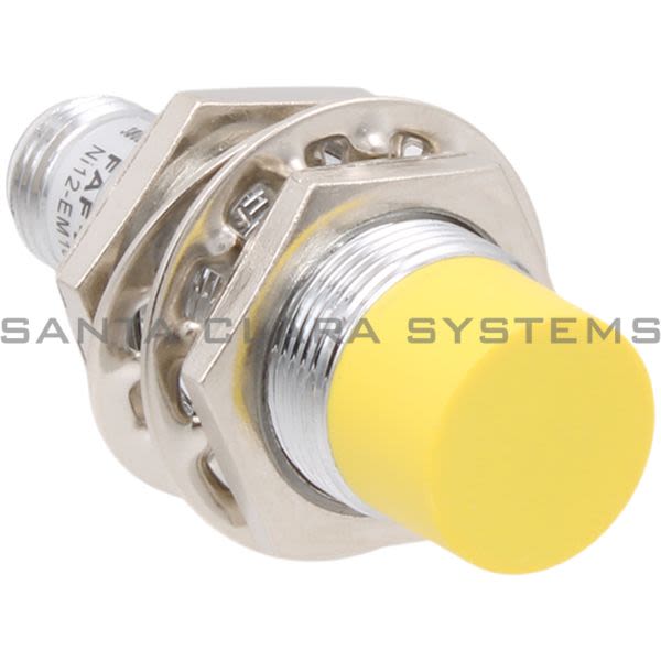 Turck NI12U-EM18-AP6X-H1141 Proximity Switch Product Image
