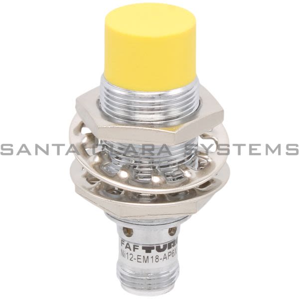 Turck NI12U-EM18-AP6X-H1141 Proximity Switch Product Image
