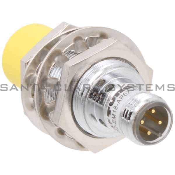 Turck NI12U-EM18-AP6X-H1141 Proximity Switch Product Image