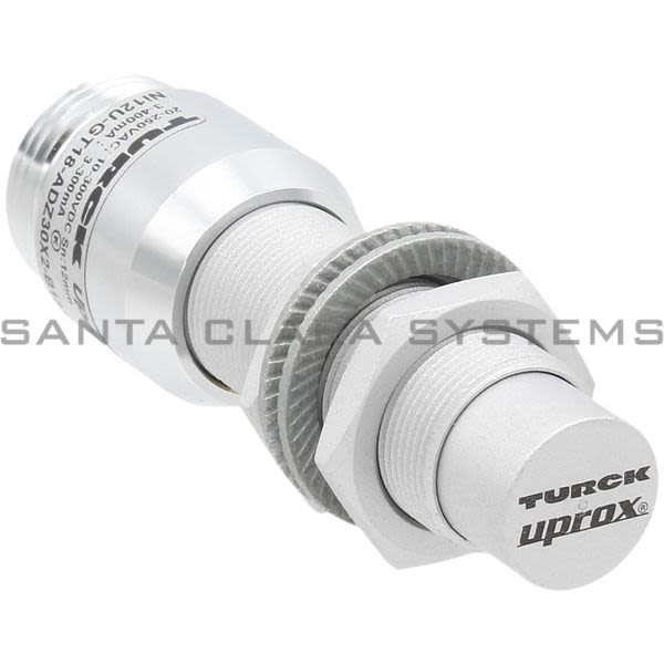 Turck NI12U-GT18-ADZ30X2-B1331 Proximity Sensor Product Image