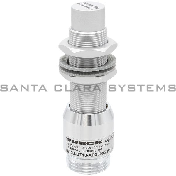 Turck NI12U-GT18-ADZ30X2-B1331 Proximity Sensor Product Image