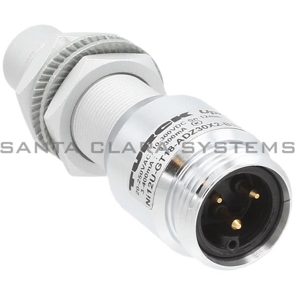 Turck NI12U-GT18-ADZ30X2-B1331 Proximity Sensor Product Image