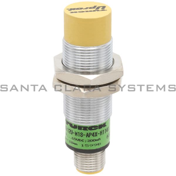 Turck NI12U-M18-AP4X-H1141 Proximity Sensor Product Image