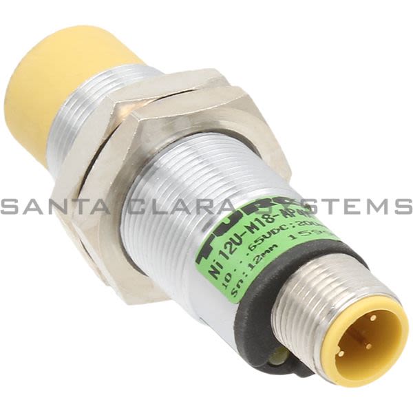 Turck NI12U-M18-AP4X-H1141 Proximity Sensor Product Image